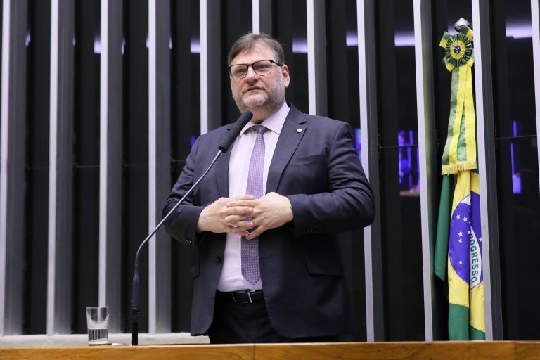Deputado Paulo Bengtson é o primeiro signatário da proposta - (Foto: Cleia Viana/Câmara dos Deputados)